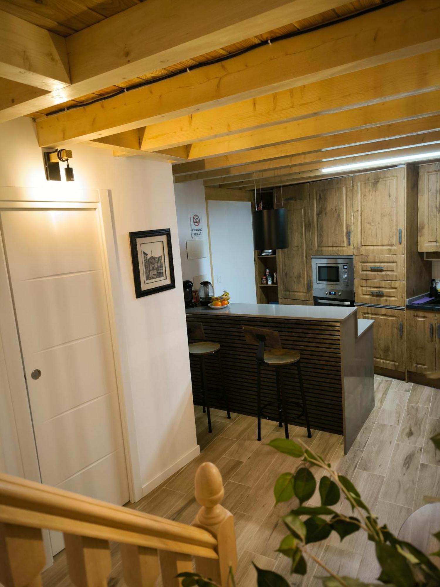 Apartamento Apartamento Centrico Bilbao Exterior foto